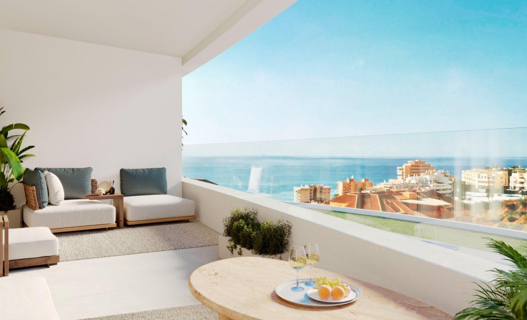 New Build - Townhouse - Fuengirola