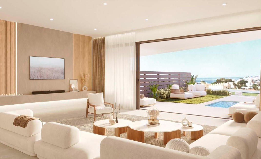 New Build - Townhouse - Fuengirola