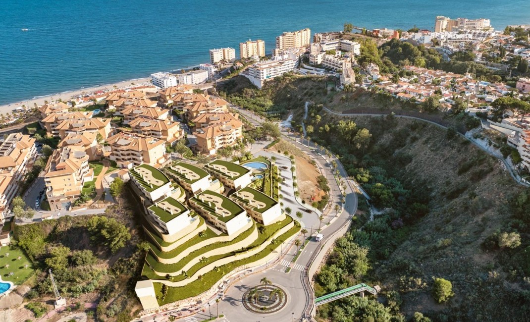 New Build - Townhouse - Fuengirola