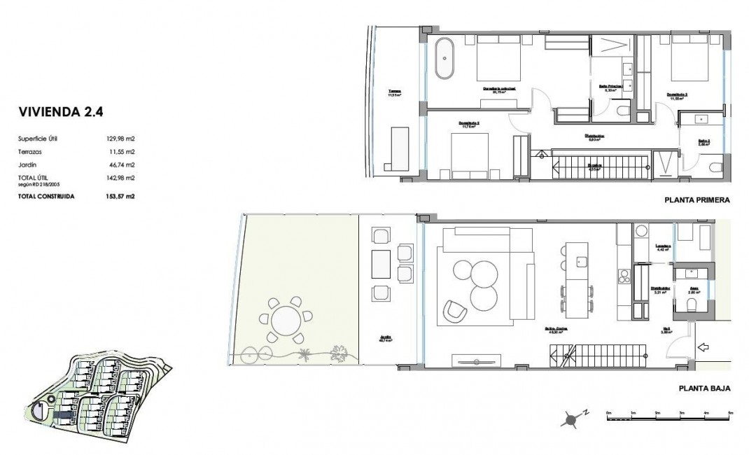 New Build - Townhouse - Fuengirola
