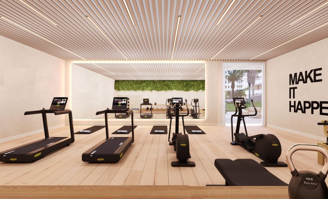 Nouvelle construction - Appartement - Villajoyosa