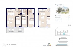New Build - Apartment - Villajoyosa