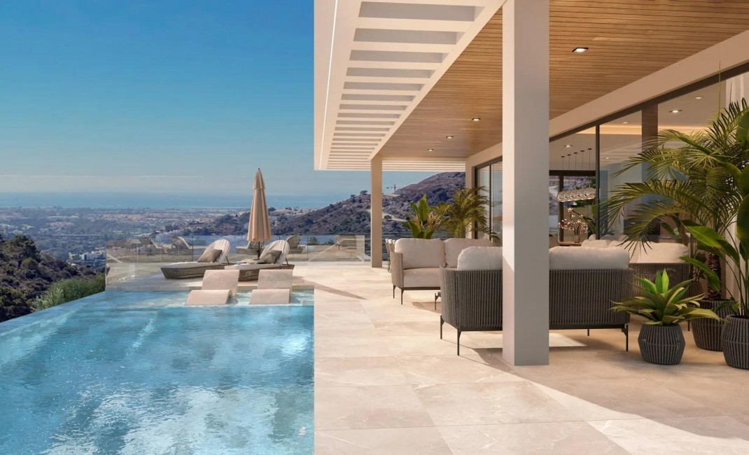 Nouvelle construction - Villa - Benahavis - Benahavís