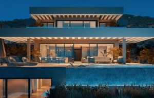 Nouvelle construction - Villa - Benahavis - Benahavís