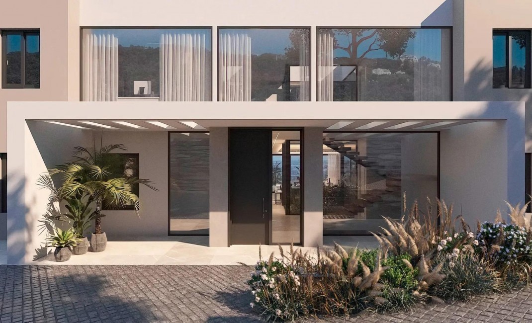 Nouvelle construction - Villa - Benahavis - Benahavís