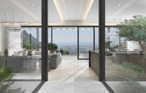 Nouvelle construction - Villa - Benahavis - Benahavís