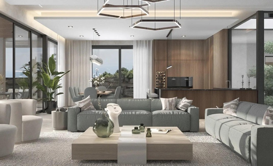 Nouvelle construction - Villa - Benahavis - Benahavís