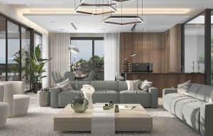 Nouvelle construction - Villa - Benahavis - Benahavís