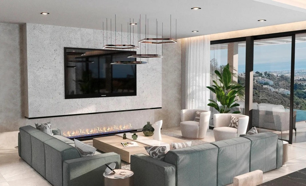 Nouvelle construction - Villa - Benahavis - Benahavís