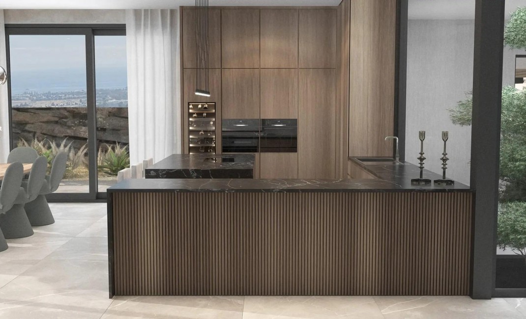 Nouvelle construction - Villa - Benahavis - Benahavís