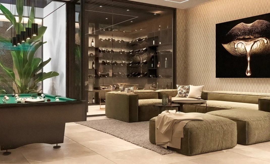 Nouvelle construction - Villa - Benahavis - Benahavís