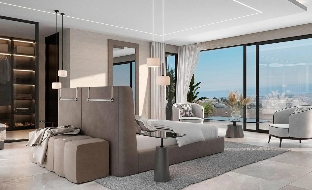 Nouvelle construction - Villa - Benahavis - Benahavís