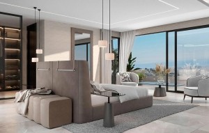 Nouvelle construction - Villa - Benahavis - Benahavís