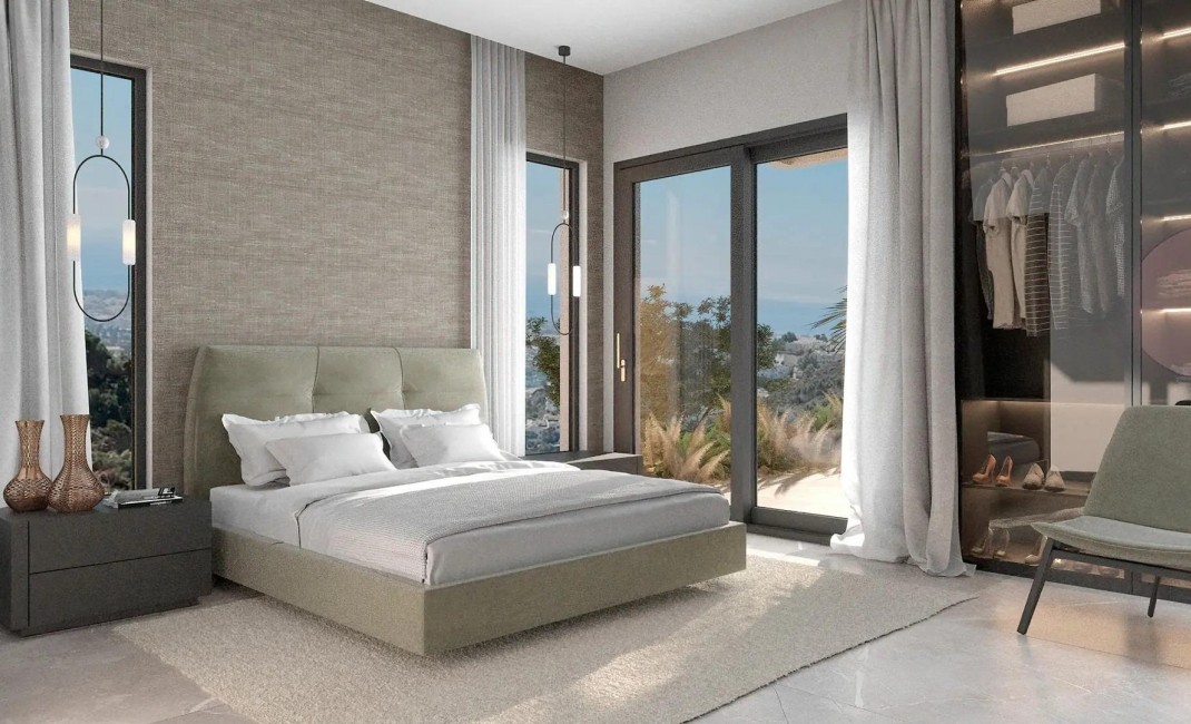 Nouvelle construction - Villa - Benahavis - Benahavís