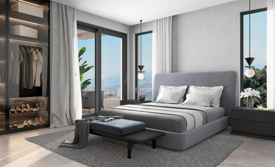 Nouvelle construction - Villa - Benahavis - Benahavís