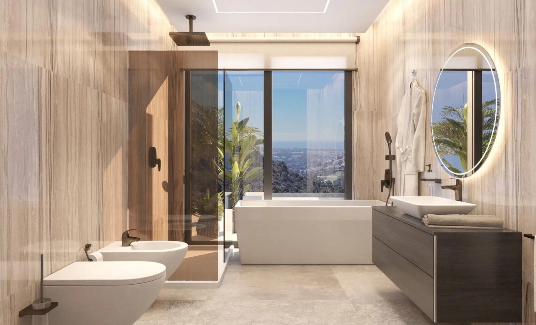 Nouvelle construction - Villa - Benahavis - Benahavís