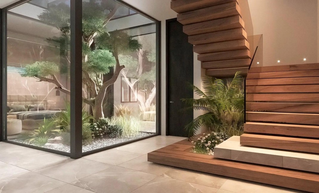 Nouvelle construction - Villa - Benahavis - Benahavís