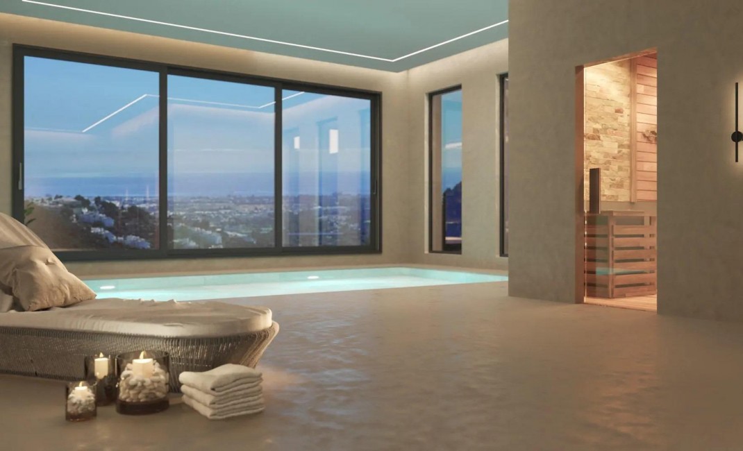 Nouvelle construction - Villa - Benahavis - Benahavís