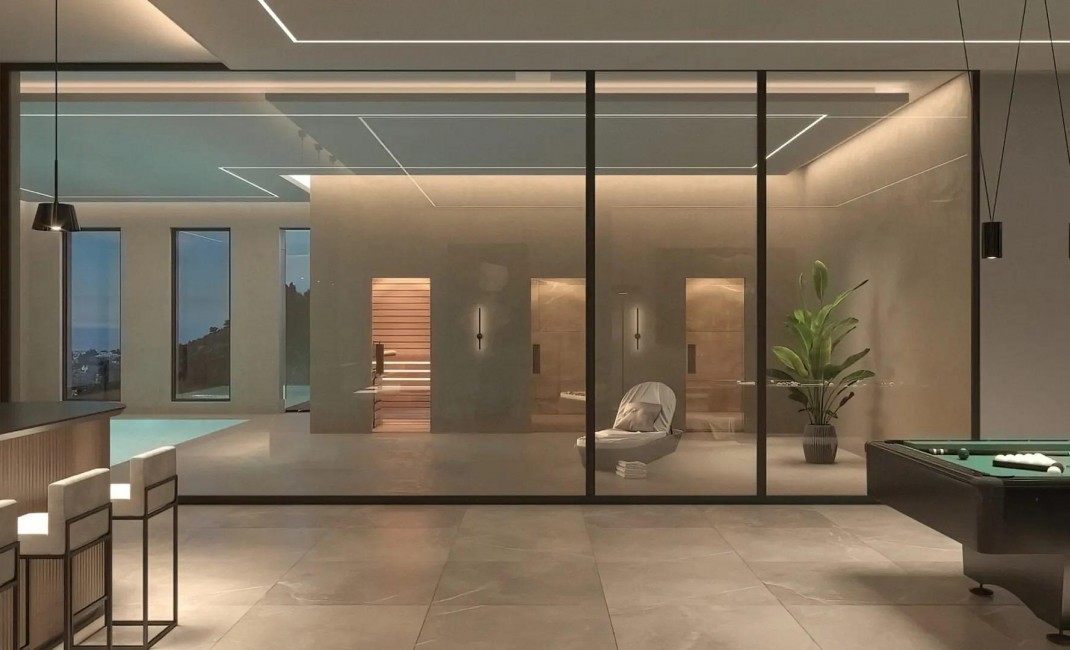 Nouvelle construction - Villa - Benahavis - Benahavís