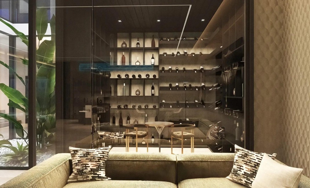 Nouvelle construction - Villa - Benahavis - Benahavís