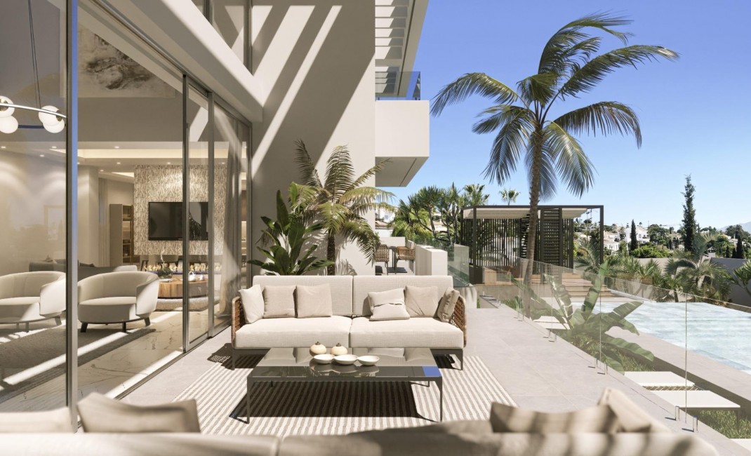 New Build - Villa - Benahavis - Benahavís