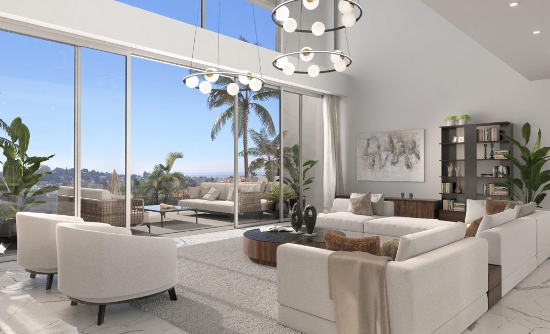 New Build - Villa - Benahavis - Benahavís