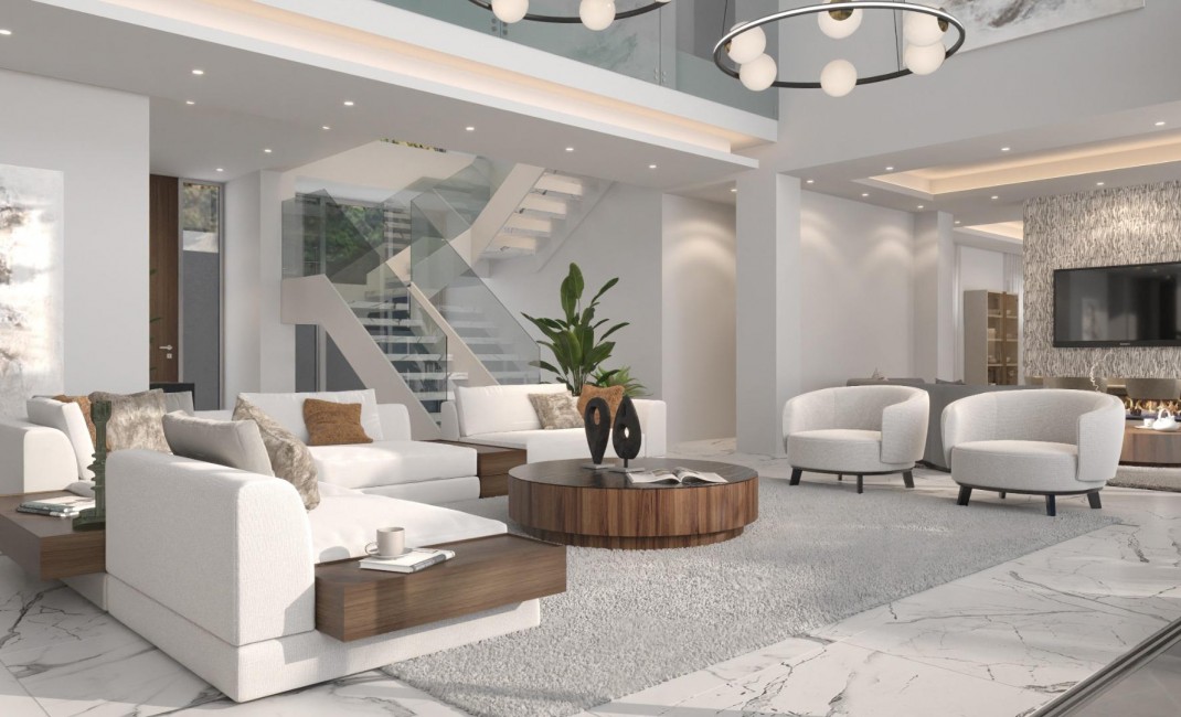 New Build - Villa - Benahavis - Benahavís