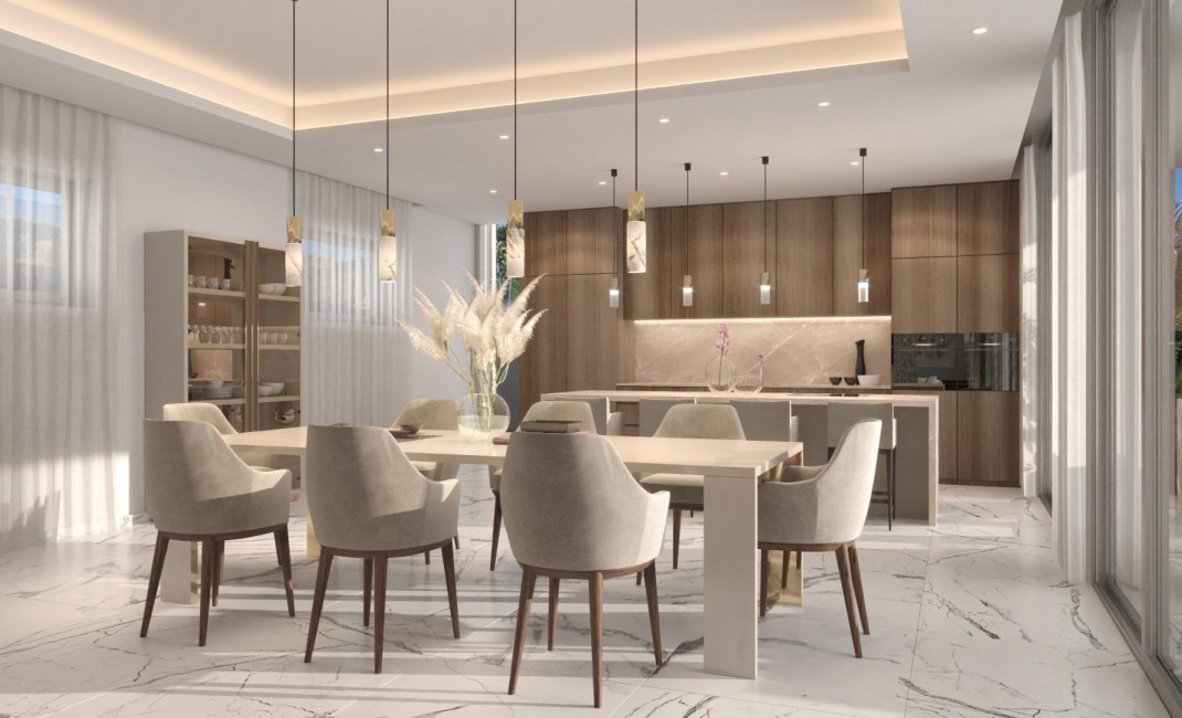 New Build - Villa - Benahavis - Benahavís