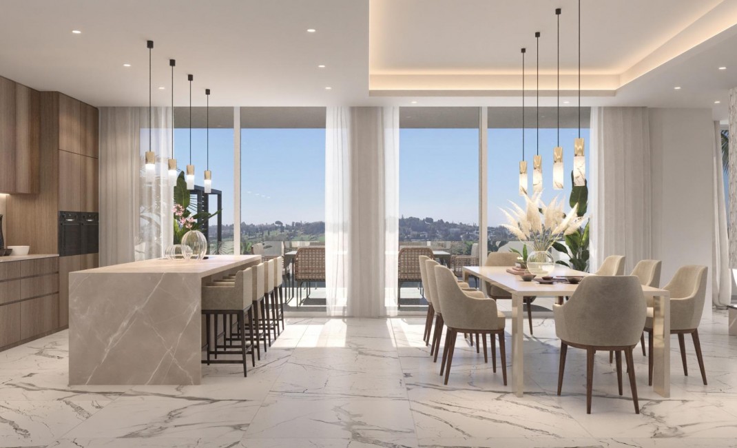 New Build - Villa - Benahavis - Benahavís