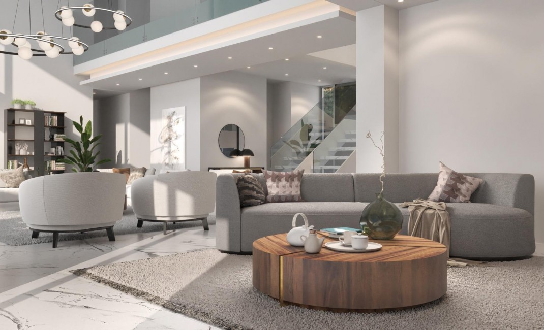 New Build - Villa - Benahavis - Benahavís