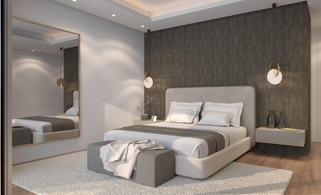 New Build - Villa - Benahavis - Benahavís