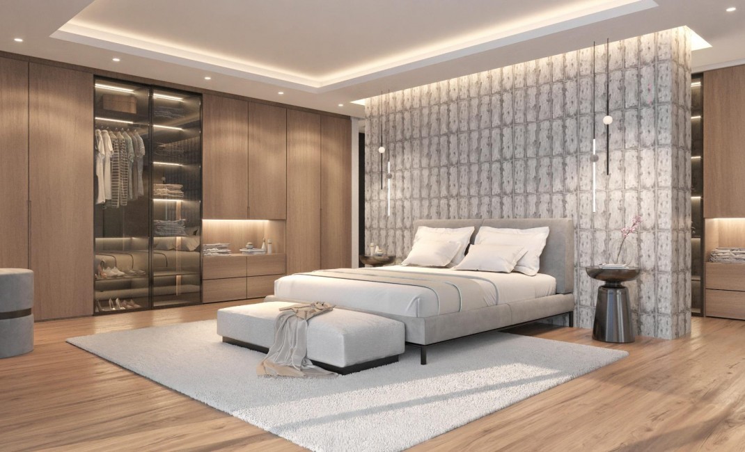 New Build - Villa - Benahavis - Benahavís