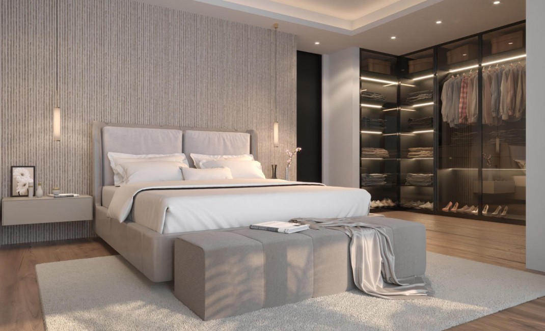 New Build - Villa - Benahavis - Benahavís