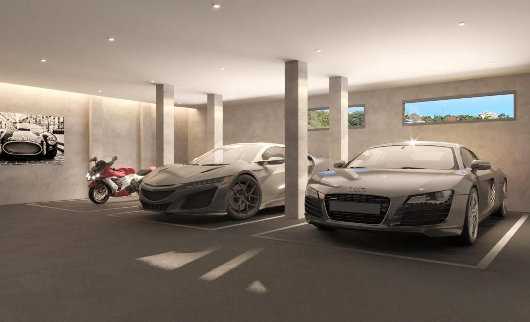 New Build - Villa - Benahavis - Benahavís