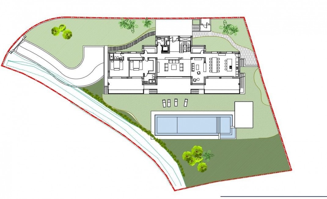 New Build - Villa - Benahavis - Benahavís