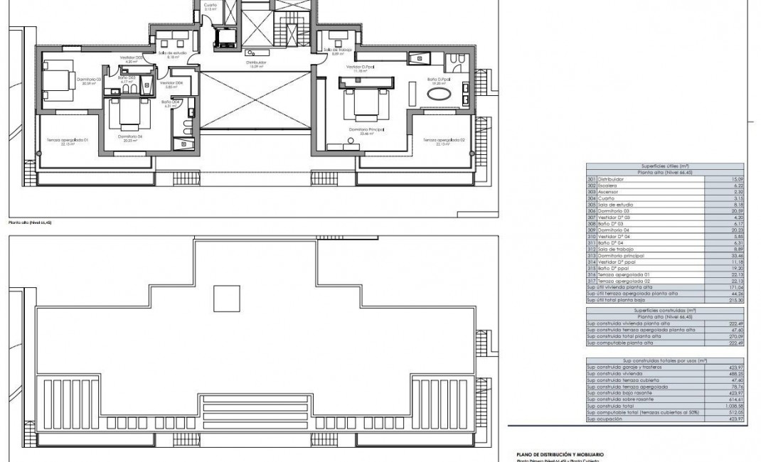 New Build - Villa - Benahavis - Benahavís