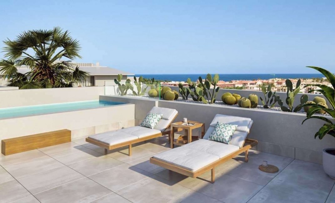 Nouvelle construction - Apartement - Jávea/Xàbia - Jávea Xàbia