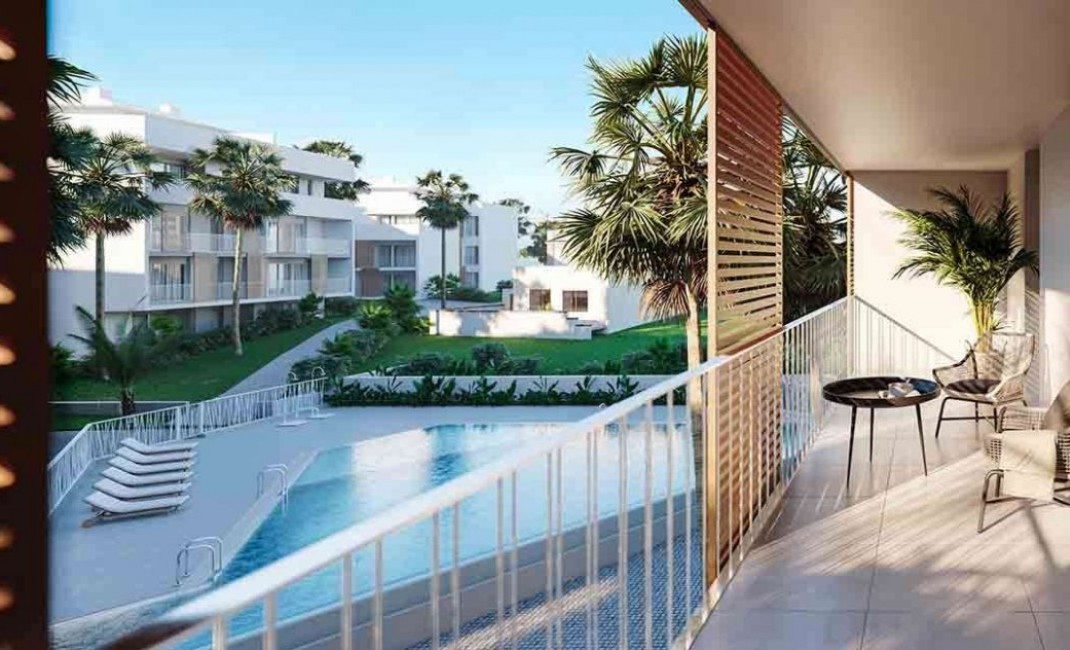 Nouvelle construction - Apartement - Jávea/Xàbia - Jávea Xàbia
