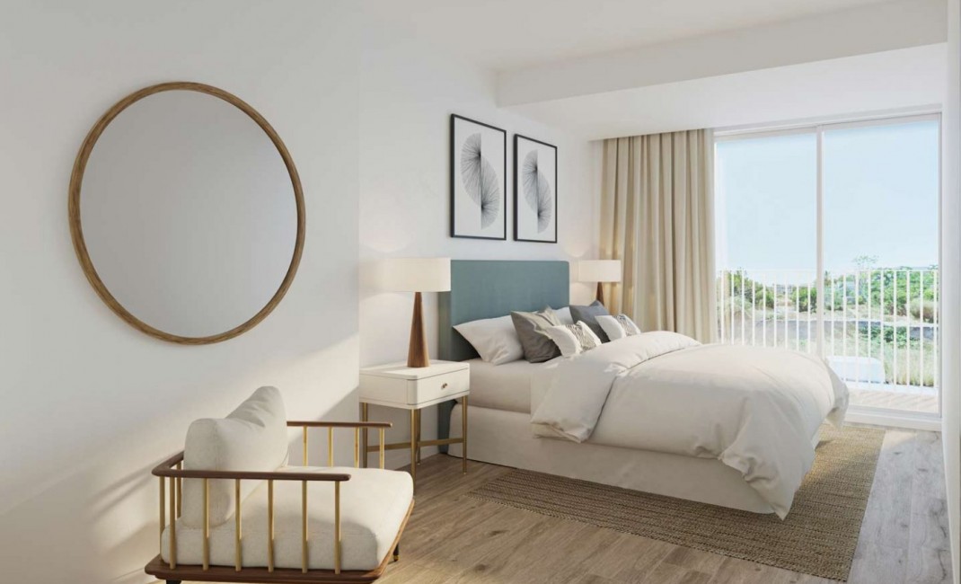 Nouvelle construction - Apartement - Jávea/Xàbia - Jávea Xàbia