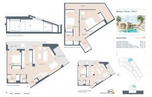 Nouvelle construction - Apartement - Jávea/Xàbia - Jávea Xàbia