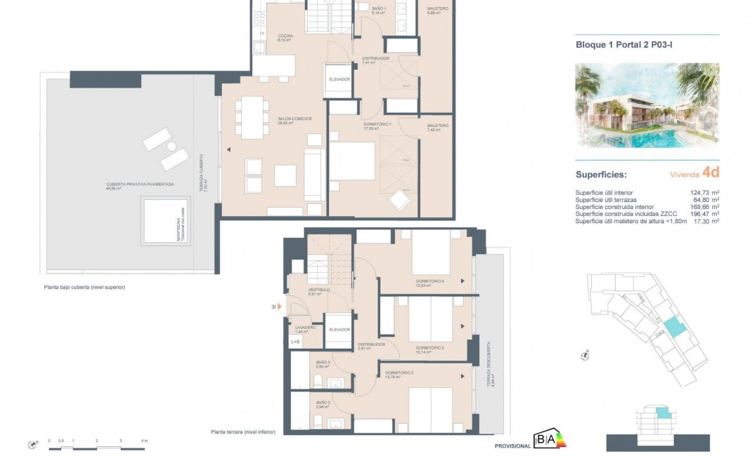 New Build - Apartment - Jávea/Xàbia - Jávea Xàbia