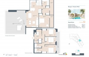 New Build - Apartment - Jávea/Xàbia - Jávea Xàbia