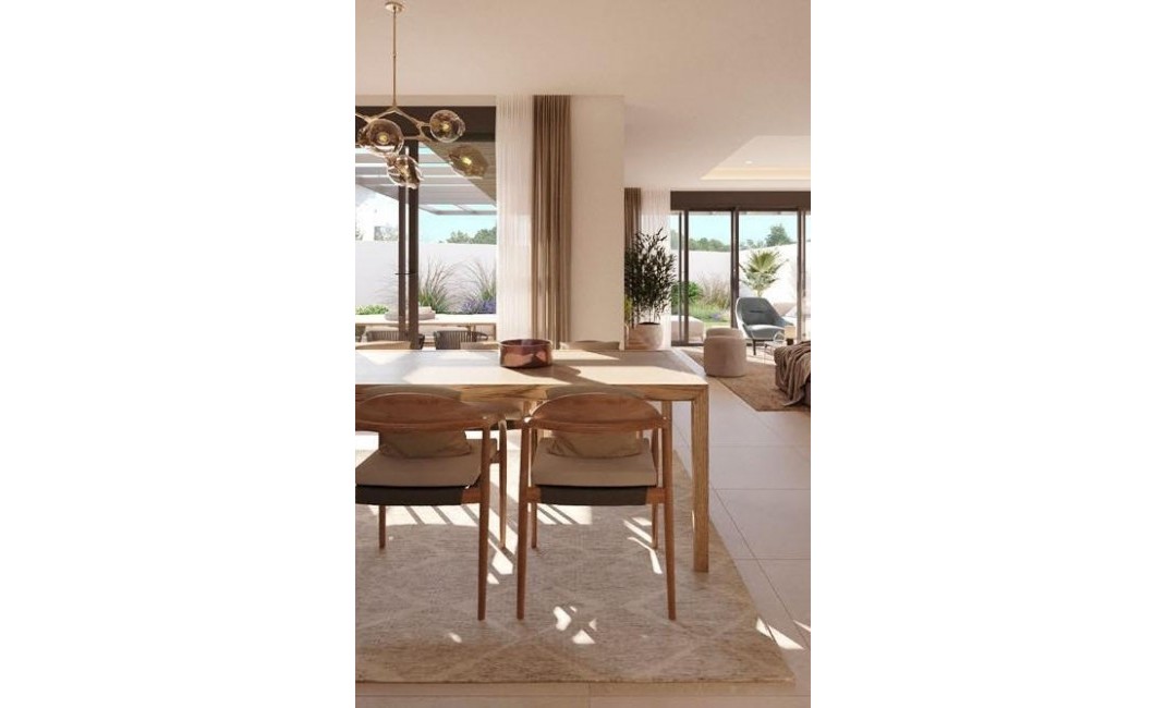 Nouvelle construction - Appartement - Almerimar