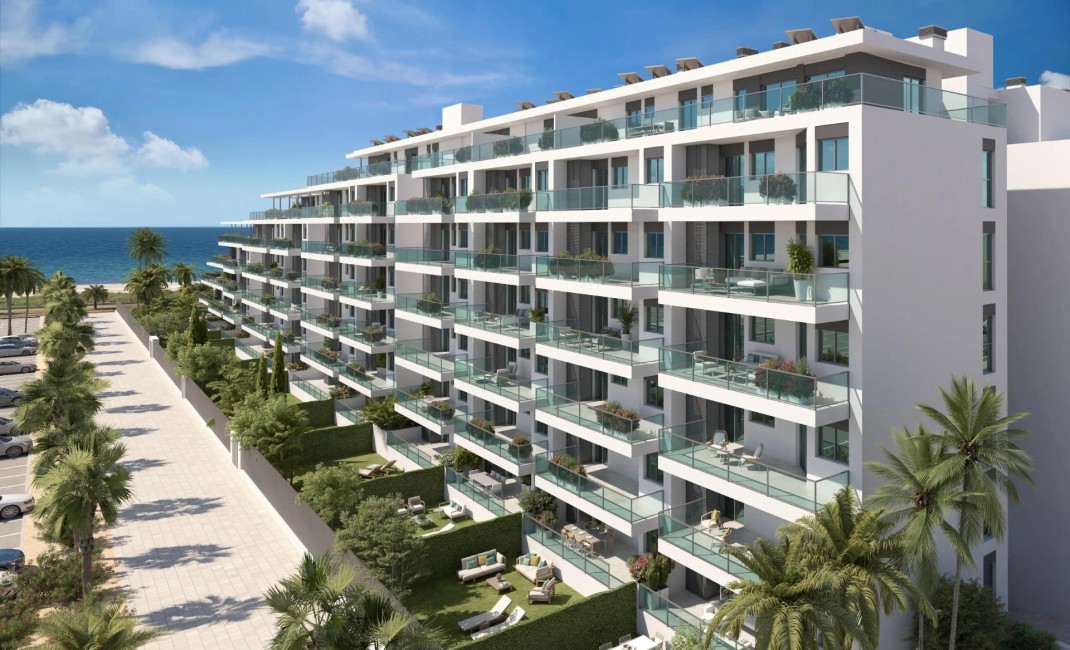 Nouvelle construction - Appartement - Almerimar