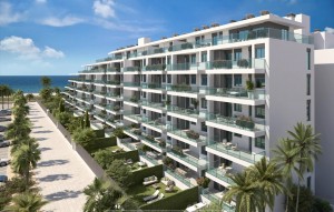 Nouvelle construction - Appartement - Almerimar