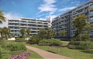 Nouvelle construction - Appartement - Almerimar