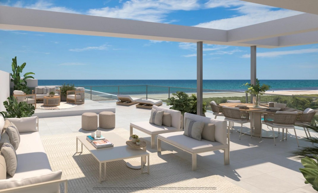 Nouvelle construction - Appartement - Almerimar