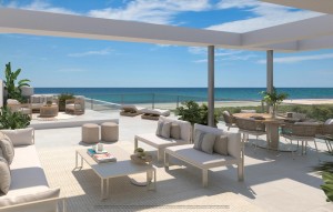 Nouvelle construction - Appartement - Almerimar