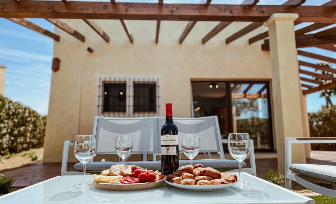 New Build - Villa - Cuevas del Almanzora - Cuevas Del Almanzora