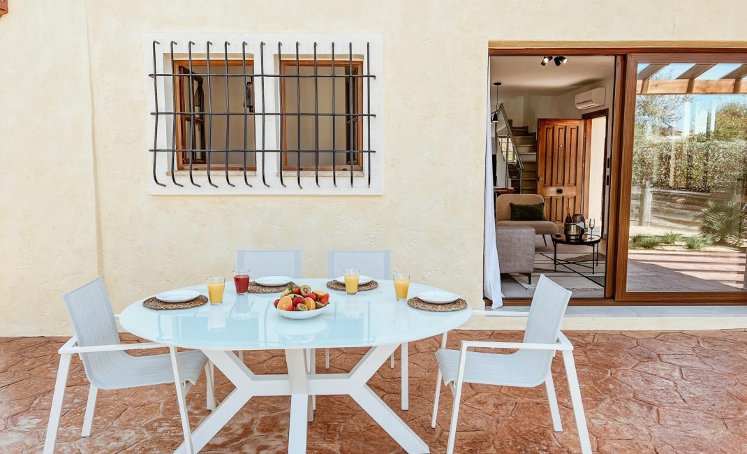 New Build - Villa - Cuevas del Almanzora - Cuevas Del Almanzora